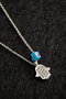 Heliophilia Silver Collar de Plata de Ley 925 Multicolor